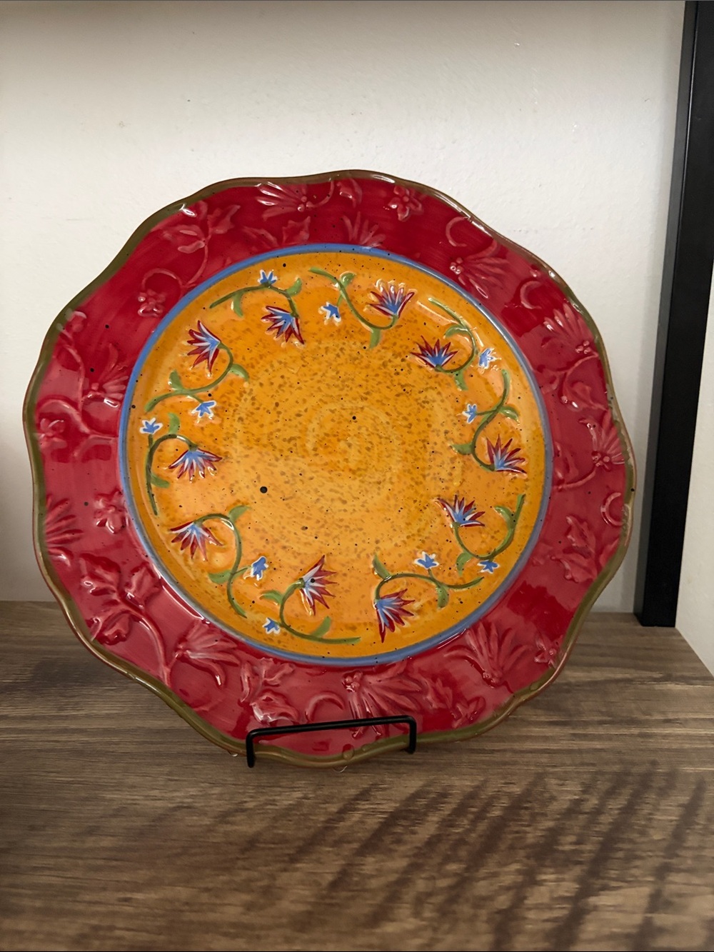 Decorative Plate